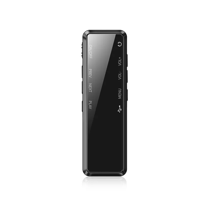 Professional Mini Digital Voice Recorder 8G Metal
