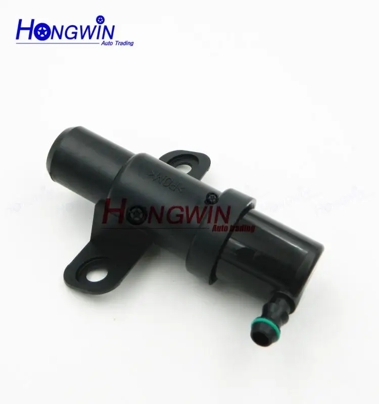 Насадка для омывателя фары 98671 2B000 Hyundai Santa Fe Santafe 2 4 2009 2010 2011 передняя