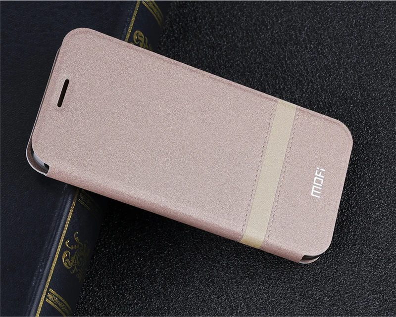 Чехол-книжка MOFi для Xiaomi mi Max 3, чехол для Xio mi Max Pro, силиконовый чехол из ТПУ для mi Max 2, чехол-книжка из искусственной кожи, чехол-книжка