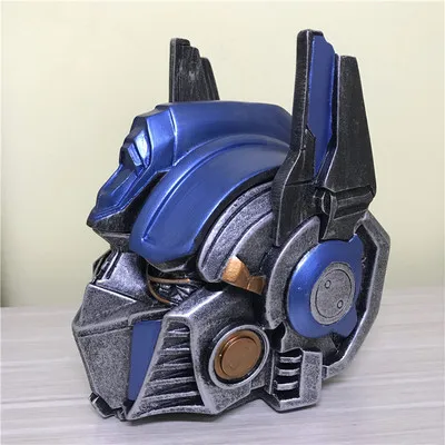 4 Креативный тренд Трансформеры Bumblebee Optimus Prime пепельница большой подарок на день рождения, индивидуальный подарок - Цвет: 4