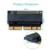 M. 2 NGFF AHCI NVMe SSD Конвертер Адаптер 12+16Pin для MacBook 2013-2017 M. 2 NVME SSD Convert Adapter