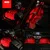 

LED Car Foot Light Ambient Lamp With USB Wireless Remote Music Control Multiple Modes Automotive Interior Decorative Lights
