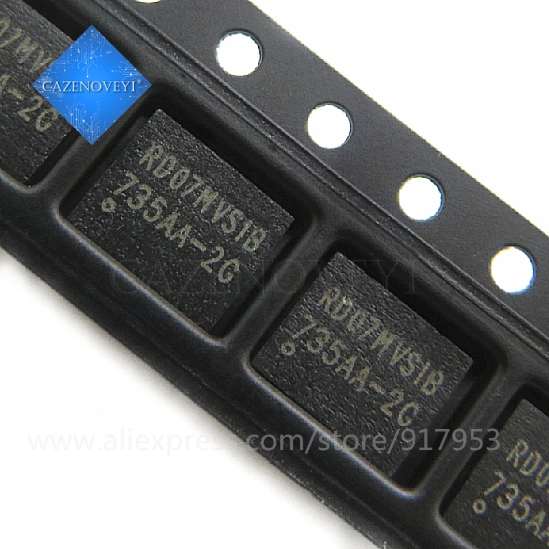 1pcs/lot RD07MVS1B-T112 RD07MVS1B RD07MVS1 QNF Best quality In Stock | Электронные компоненты и принадлежности