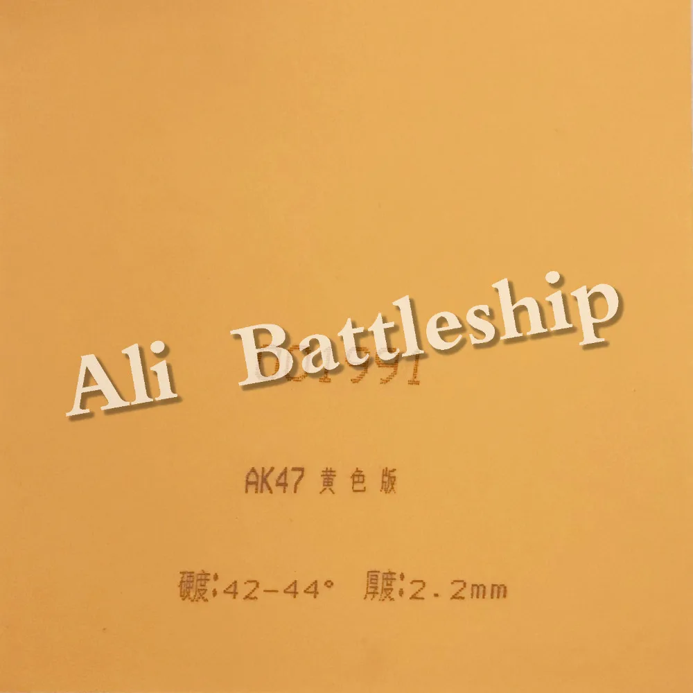 Палио 40+, резина для настольного тенниса AK 47 AK47 HK1997, Золотая красочная губка, ракетки для настольного тенниса, Спортивная резина для пинг-понга