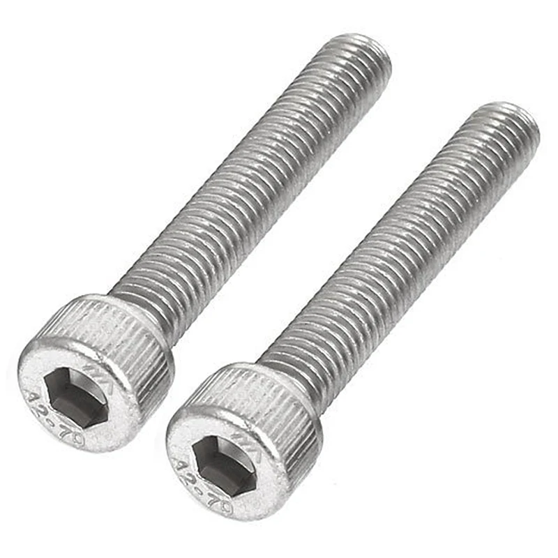 M6x25mm из нержавеющей стали с шестигранной головкой Болты 20 шт