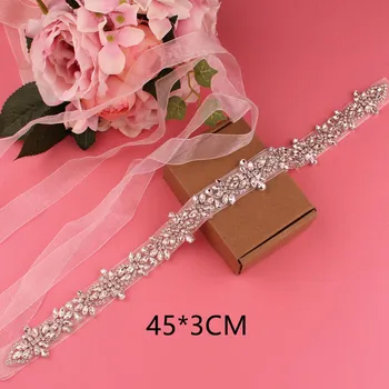 Cintura da donna, cintura con cristalli, accessori per abiti da sposa, cintura nuziale con diamanti, articoli per matrimoni
