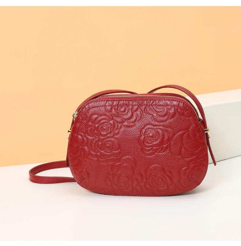 Ladies Luxury Brand Messenger Bag Image 4