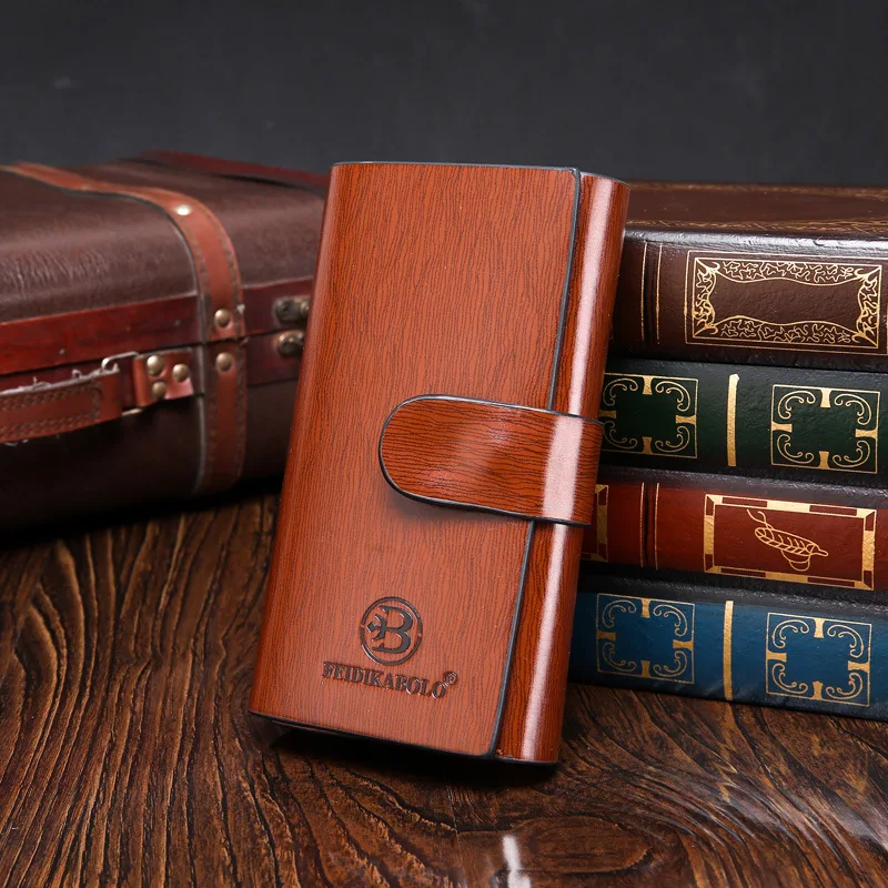 

2019 New Style Fashion MEN'S Handbag Casual Clutch Fashion Large Capacity Wallet Men's Bag Clutch Bag