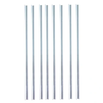 

6cm Track Spacing DIY Metal Rail Track For Assembly Electric Steam Train Model