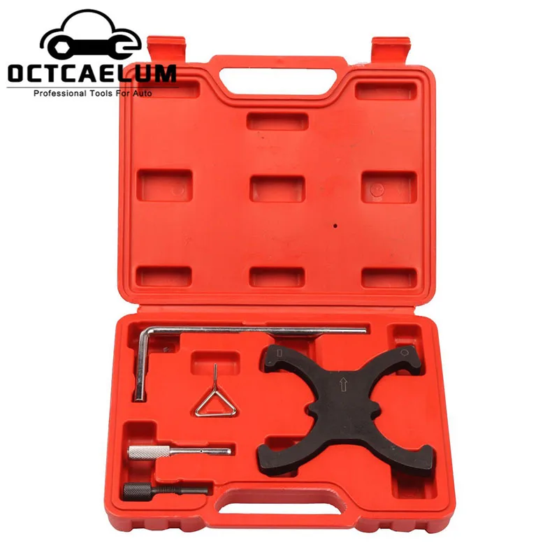 Engine Timing Camshaft Locking Tool Kit For Ford Focus/cmax 1.6 Vct