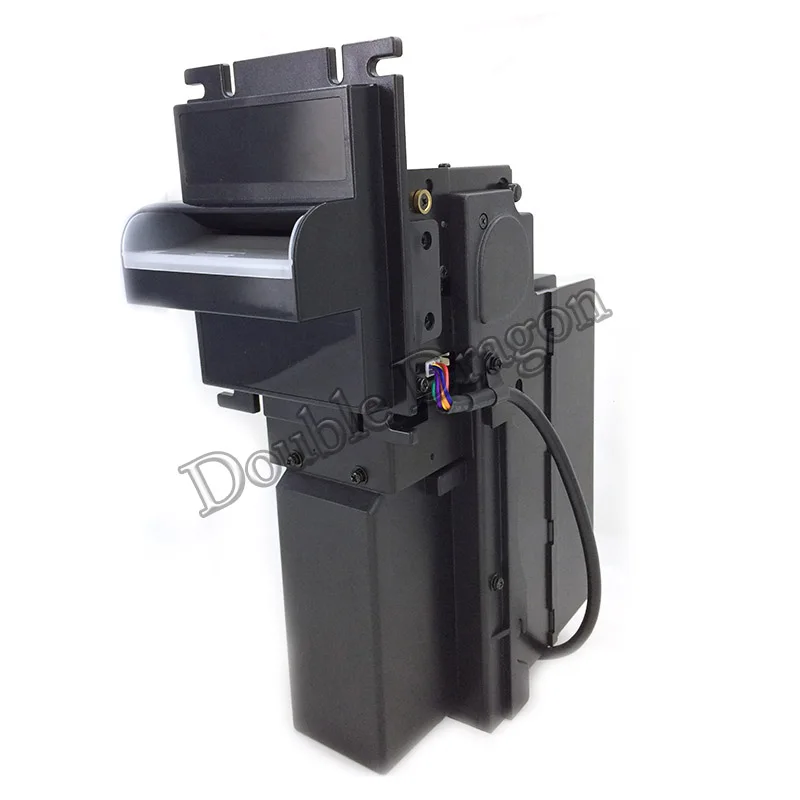 US $1.319.00 ICT L70 Crane Banknotes Operated Payment Innovations Bill Acceptor Selector Validators Reader for Vending Machine with Bill Box