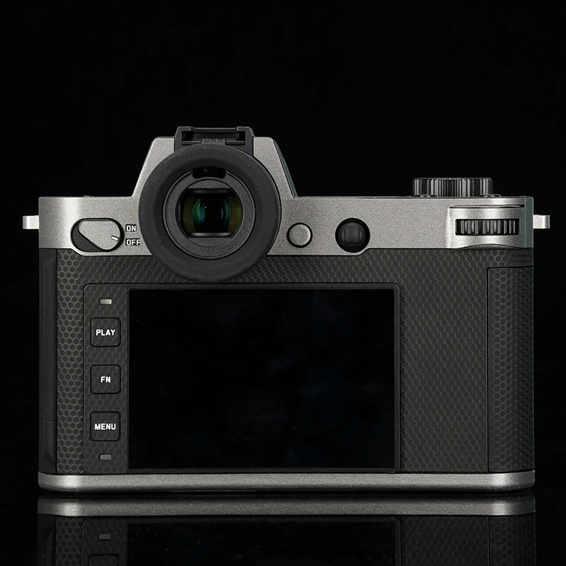 Câmera Protective Film Cover Anti-scratch Sticker Film Decalque Protector Coat Wrap Leica Sl2 sl - Image 6
