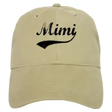 Винтаж: Mimi Кепки Бейсбол Кепки