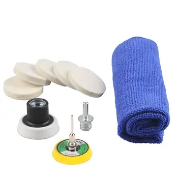 

Stones Polishing Pad Cleaning Tool Replacement Rust Dust Coating Crystal