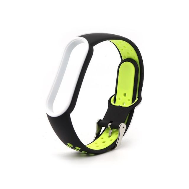 Watch Strap For Mi Band 6 5 4 Breathable Silicone TPU Smartwatch Strap For Xiaomi Mi Band 6 5 ремешок на mi band 4 5 6