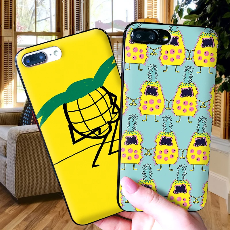 Мягкий силиконовый чехол для iPhone X XS Max XR 7 8 6 6s Plus|Чехлы-накладки| |