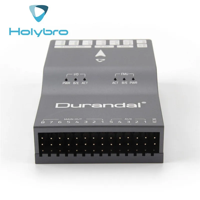 Holybro Durandal(Бета) PM07 модуль Ardupilot Контроллер полета для RC FPV гоночный Дрон Квадрокоптер Мультикоптер мультиротор