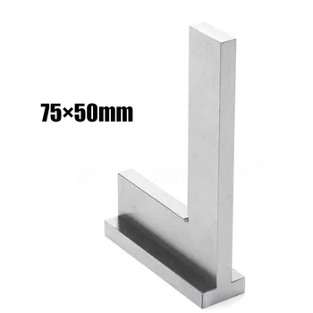 

Layout Square Ruler Scale Repair Hand Measurement Gauge 90 Degree Angle
