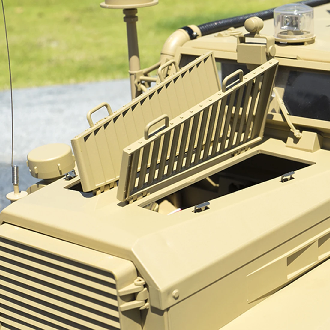 HG P602 1/12 2,4G 6WD 16CH электрическая радиоуправляемая модель автомобиля без аккумулятора и зарядного устройства для Cougar для детской игрушки-пустынный желтый