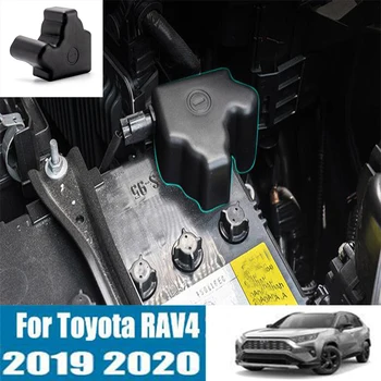 

DNHFC Battery cathodic protection cover Flame retardant protective cover For Toyota RAV4 RAV 4 XA50 2019 2020