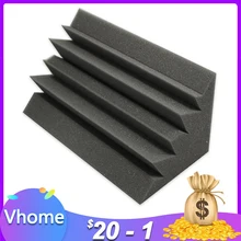 12x12x24 см (4 7x4 7x9 4 дюйма) акустическая пена бас ловушка