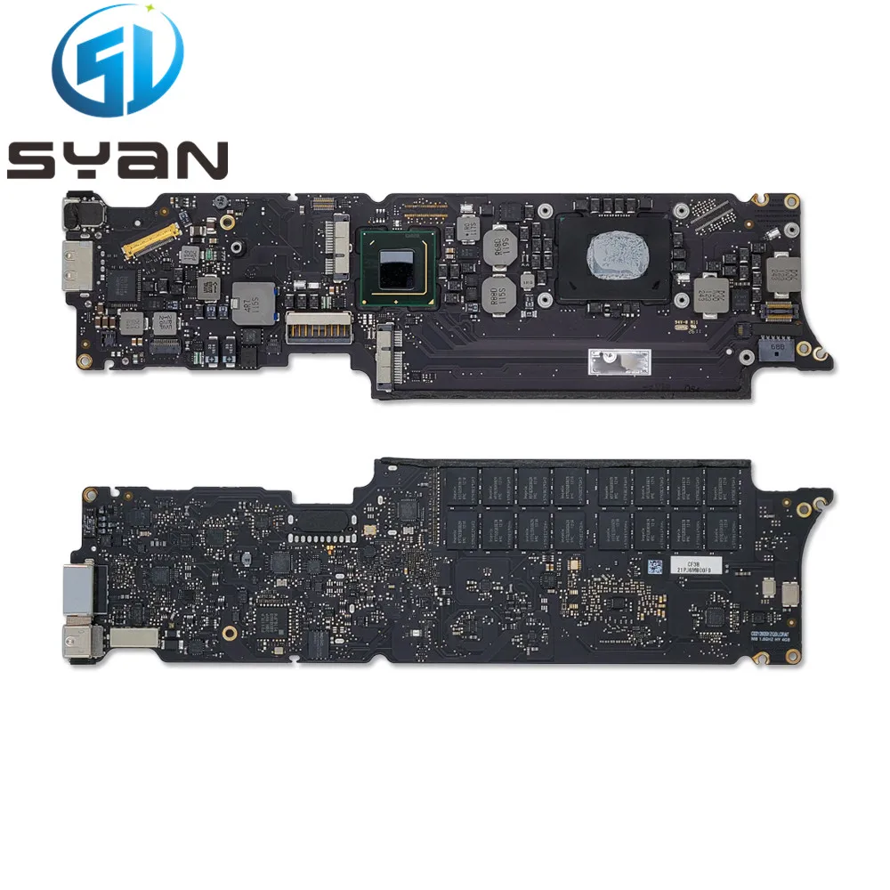 

A1370 Motherboard for Macbook Air 11.6" 1.6 GHZ 4 GB logic board 820-3024-B 2011