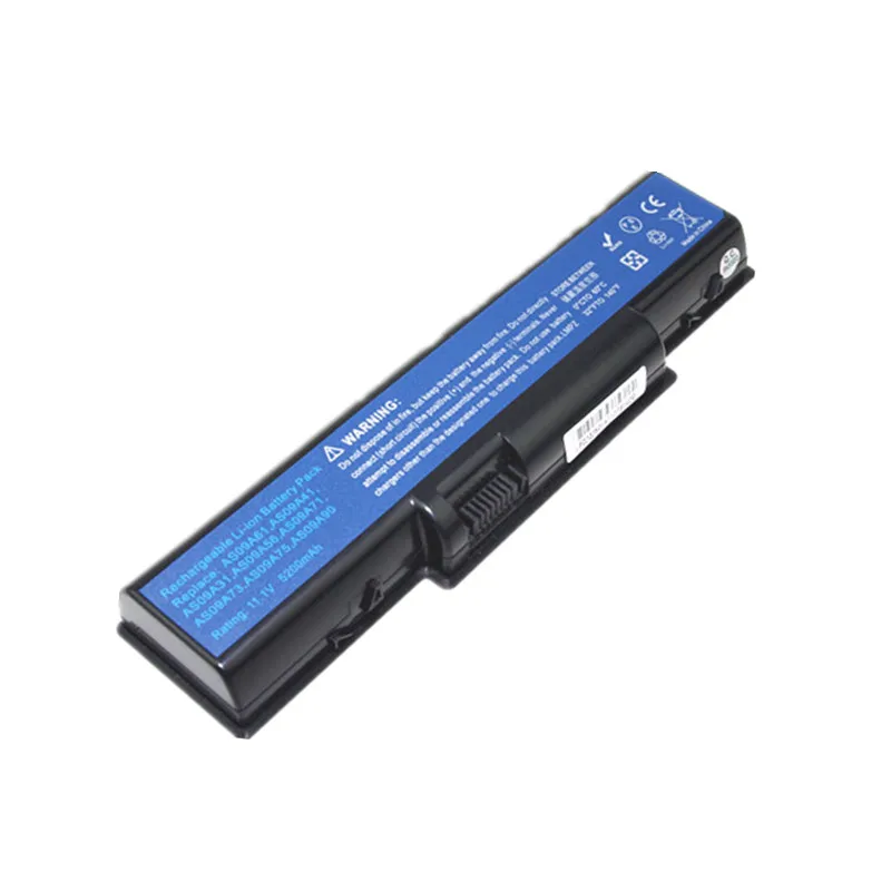 AS09A31 AS09A41 Аккумулятор для ноутбука Acer TJ61 TJ62 TJ63 TJ64 TJ65 TJ66 TJ67 TR81 TR82 TR83 TR85 TR87E525 E627 E725 D525