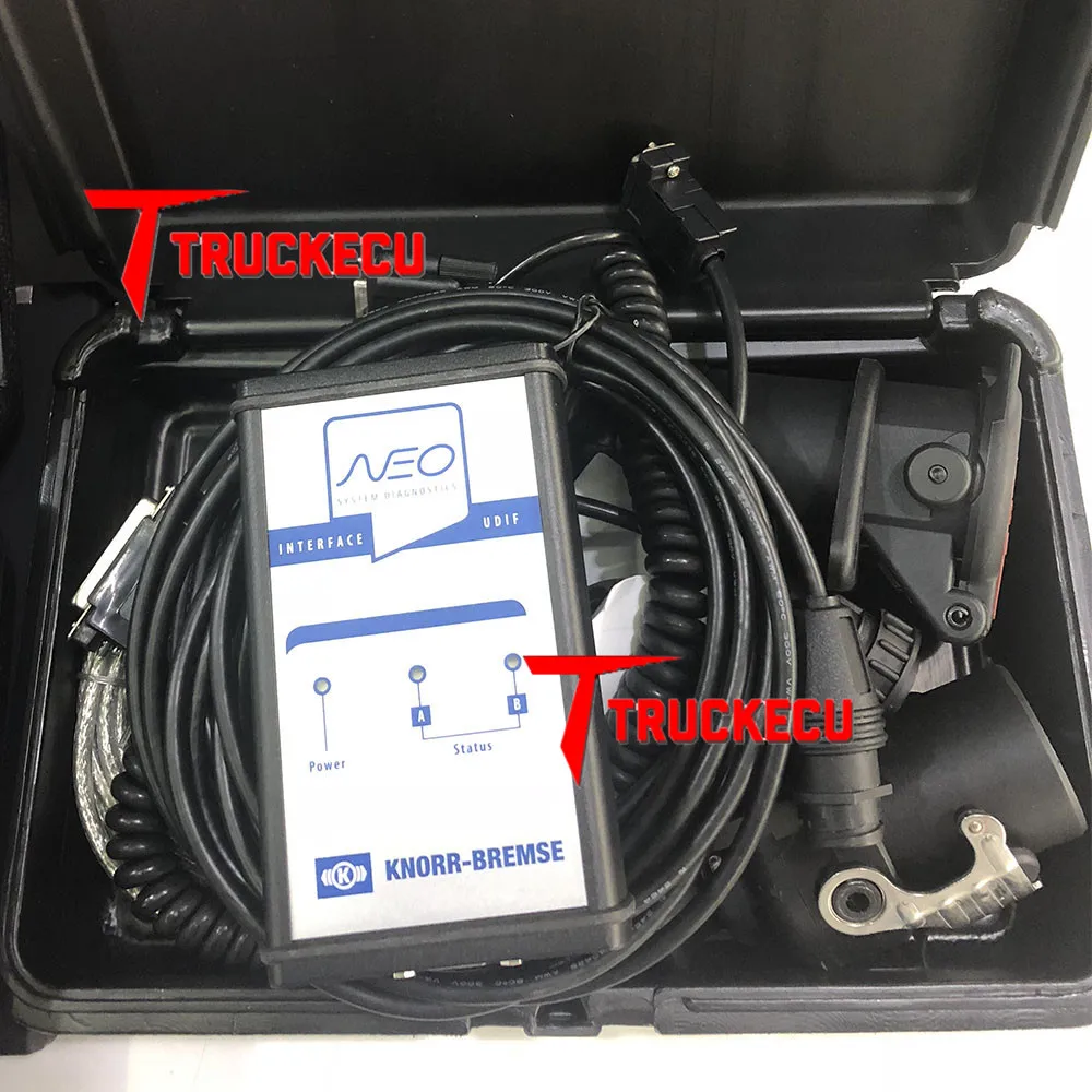

diagnostic kit for KNORR-BREMSE for KNORR UDIF interface for KNORR BREMSE Diagnostic kit starter for knorr-bremse diagnostic