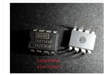 IC free shipping 100% new original INA114AP INA114 DIP8 | Электроника