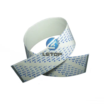 

10PCS For DX5 print head cable flat data cable for Skycolor Allwin Xuli Human plotter 31p 31 pin