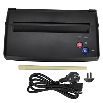 

Copy Stencil Machine Tattoo Transfer Machine Printer Drawing Thermal Stencil Maker Copier for Tattoo Transfer Paper Supplies