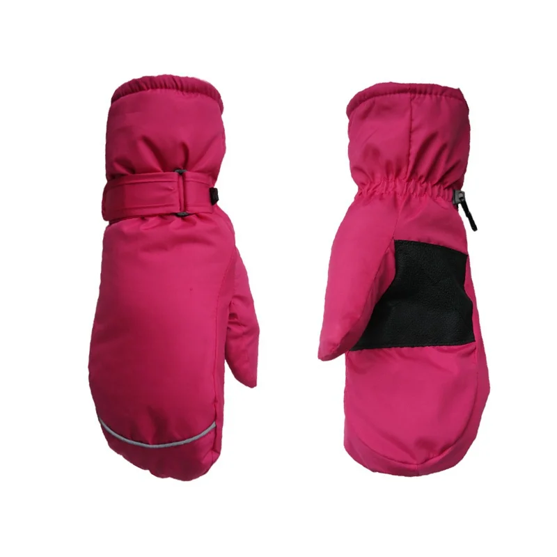 

Ski Gloves Snowboard Cycling Gloves Snowmobile Women Men Winter Skiing Riding Climbing Waterproof Snow Gloves