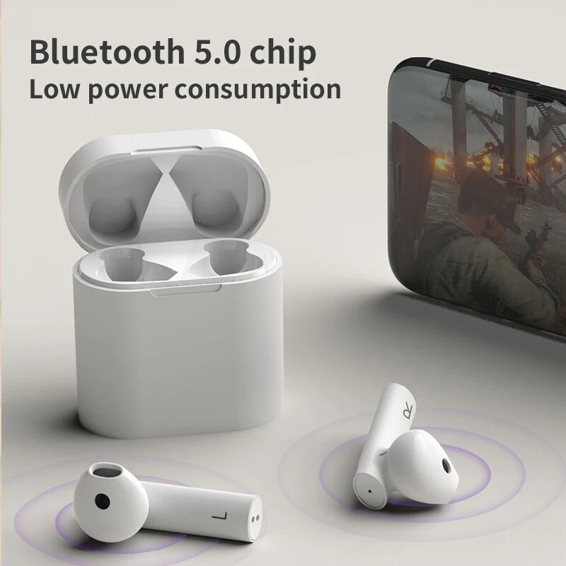 M6 True Bluetooth Earphone TWS VS Airdots Pro 2 SE Wireless Headphones Sport Handsfree Earbuds 3D Stereo Gaming Headset With Mic