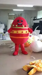 Прямая продажа с фабрики счастливое пирожное кукла костюм талисмана Взрослый размер для Хэллоуина День Рождения мультфильм одежда