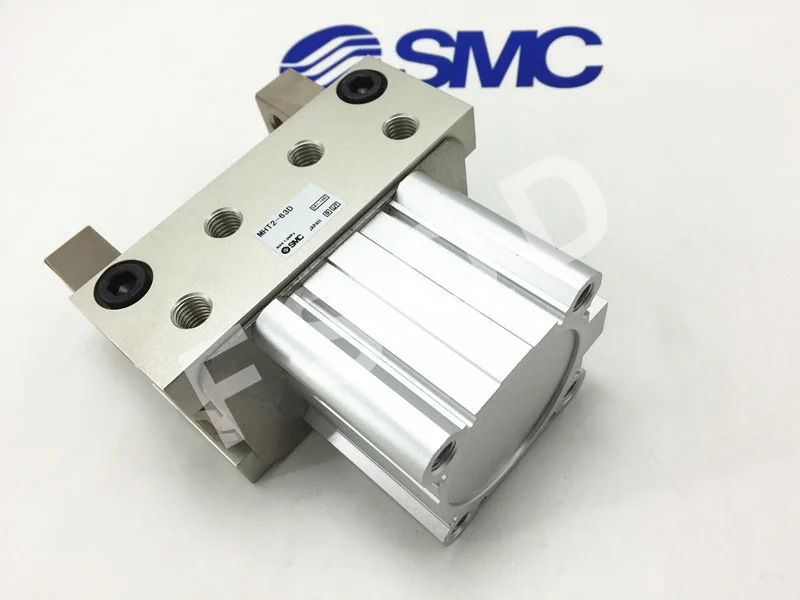 MHT2-32D MHT2-40D MHT2-50D MHT2-63D SMC переключения Тип воздуха пальца захватного устройства цилиндр воздуха пневматический компонент Air инструменты MHT серии - Цвет: MHT2-63D