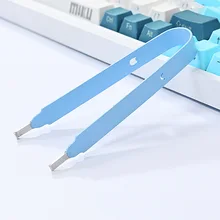 

Mechanical Keyboard Shaft Puller Switch Shaft Puller Hot Plug Tweezers Shaft Puller Keycap Removal Tool Switch Replacement