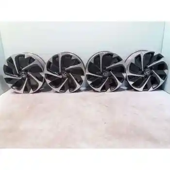 

17 INCH GAME RIMS TOYOTA AURIS TOURING SPORTS (E18)