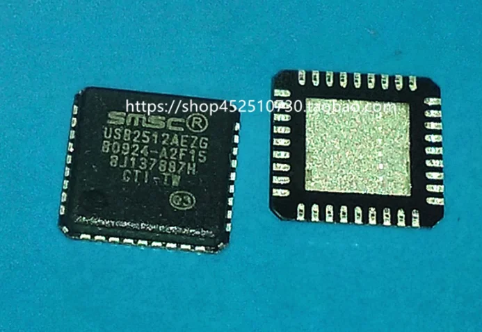 

MeiMxy 2 шт. susb2512-aezg QFN36 USB2512AEZG USB2512 ЖК-чип