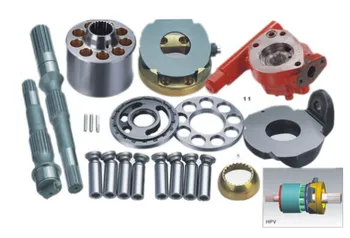 

KOMATSU Excavator Main Pump HPV132 PC300-7/400-6 Spare Parts Repair Kits