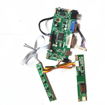 

For HV121WX4-100/110/120 LCD panel monitor M.NT68676 drive controller board HDMI DVI VGA LVDS 20-Pin CCFL 12.1" 1280*800 DIY kit