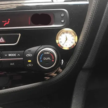 

Car quartz clock watch car decoration for Honda CRV Accord Odeysey Crosstour FIT Jazz City Civic JADE Crider Spirior Ciimo