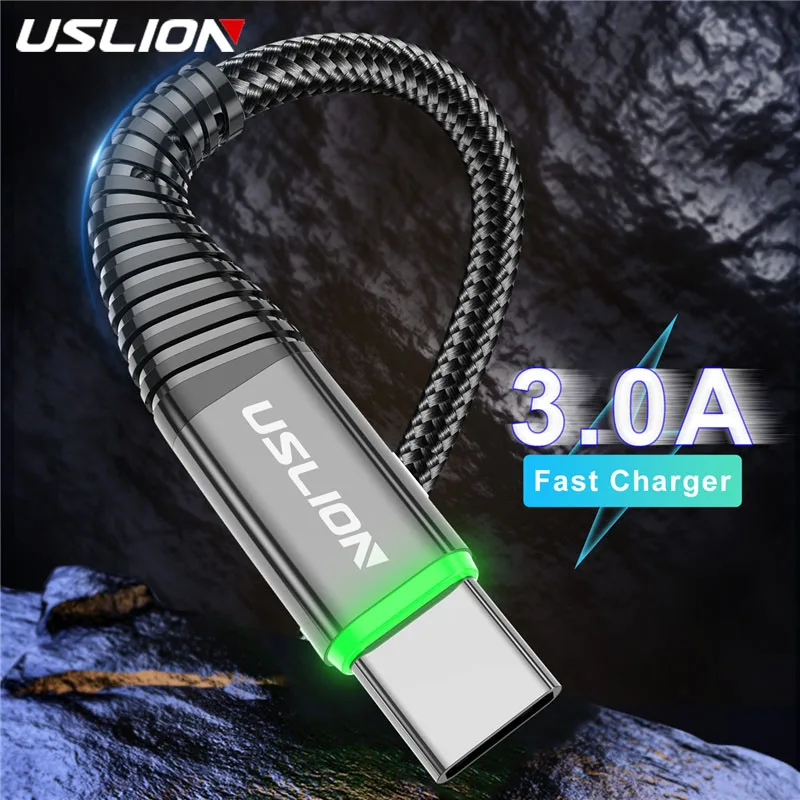 USB-кабель для быстрой зарядки и передачи данных 3 А | Мобильные телефоны