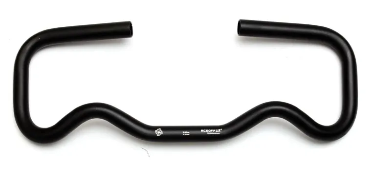 Amazon.co.jp: BROMPTON 用 MINI Pハンドルバー シルバー P Type