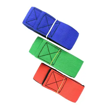 

4 Legged Race Bands Outdoor Game for Kids Adults Birthday Team Party Games