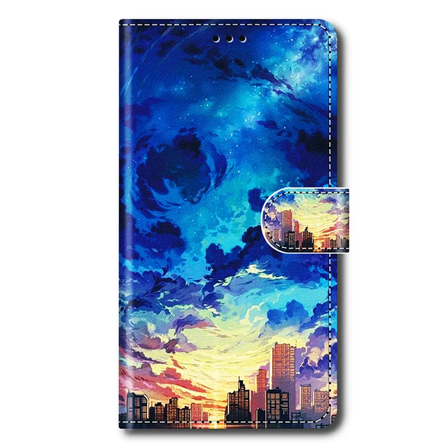 Luxury Leather Case For Moto G Power 2021 G9 Play E7 Plus G30 G10 E4 Cover Protect Flip Phone Case For Motolora G Play 2021 Etui Z079