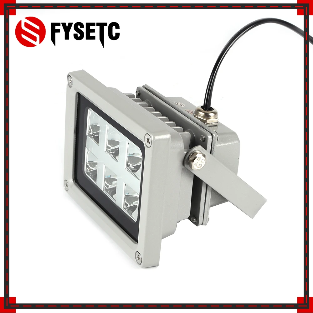 High Quality 110-260V 405nm UV LED Resin Curing Light Lamp for SLA DLP 3D Printer Photosensitive Accessories Hot sale