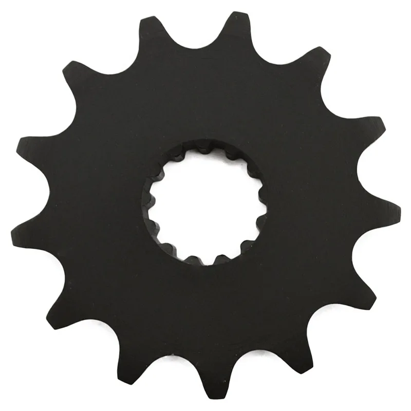 Motorcycle Improved Sprocket Chain Wheel Front Fly Wheel 15T For Suzuk GW250 GSX250R DL250 1pc(13T 14T available)