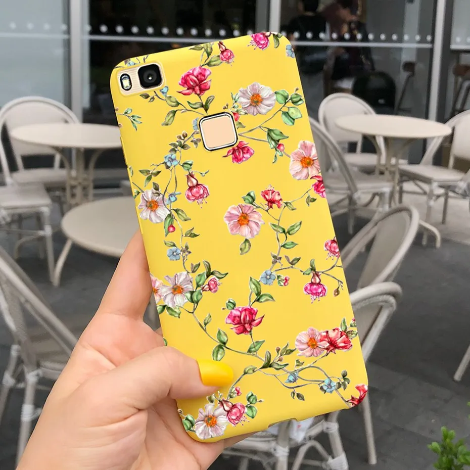 Silicone TPU Soft Phone Back Case Cover - Slim and Durable Design