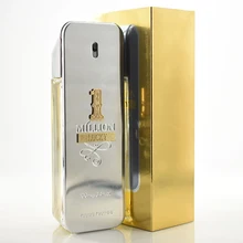 100 мл мужской Парфюм Eau De Toillette аромат миллионов духов древесный пряный аромат прочный спрей