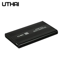 UTHAI G18 USB3.0/USB2.0 Внешний HDD чехол 2,5 дюймов SATA3 внешний Caddy USB 2,0 HDD жесткий диск коробка